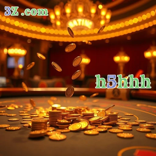 Apostas Empolgantes no h5hhh: Entretenimento e Lucros à Vista