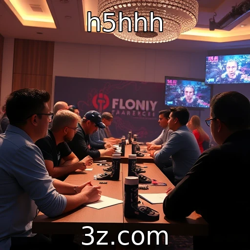 Principais conferências de jogos a serem esperadas