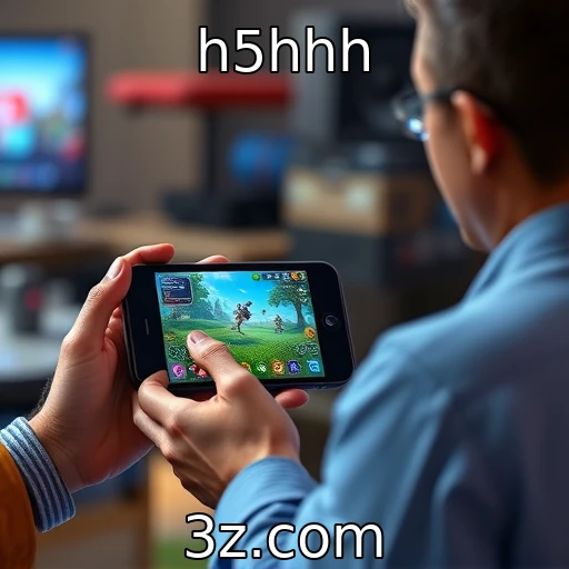 Perspectivas de crescimento no setor de jogos mobile