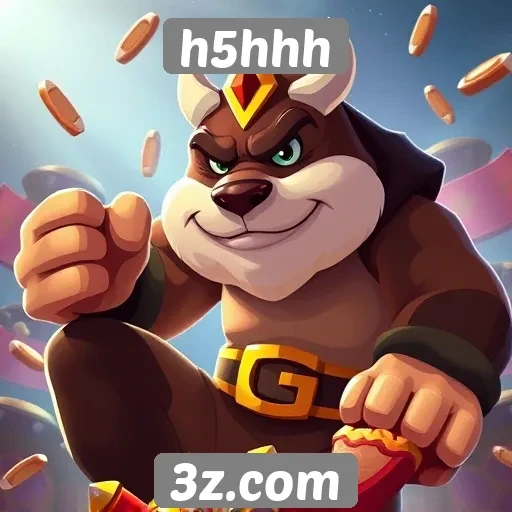 Como h5hhh se destaca na indústria de jogos online