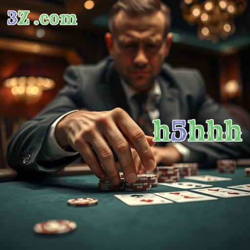 H5hhh: Uma Experiência Inesquecível em Jogos Online