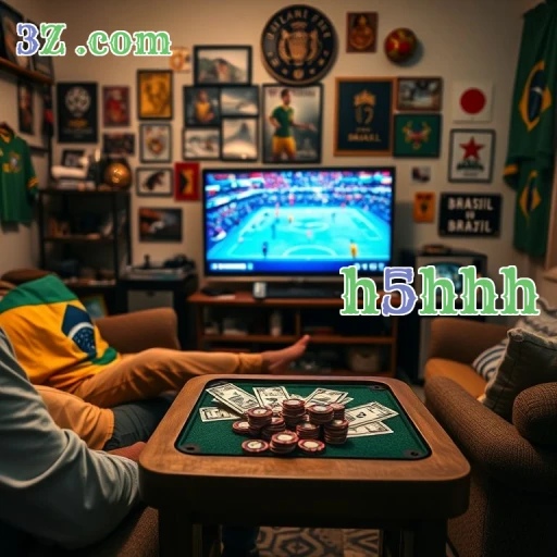 Login criativo: Explore o mundo dos jogos no h5hhh