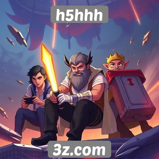 atualizações regulares mantêm h5hhh relevante