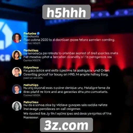 Feedback dos usuários sobre o h5hhh em 2025